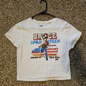 Bruce Springsteen Graphic Tee